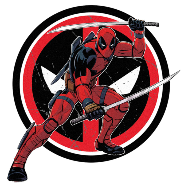 Women's Marvel: Deadpool & Wolverine Combat Ready T-Shirt