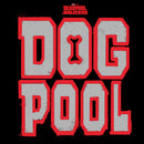 Men's Marvel: Deadpool & Wolverine Canine Superhero T-Shirt