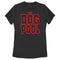 Women's Marvel: Deadpool & Wolverine Canine Superhero T-Shirt