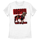 Women's Marvel: Deadpool & Wolverine Dog Trouble T-Shirt