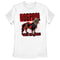 Women's Marvel: Deadpool & Wolverine Dog Trouble T-Shirt