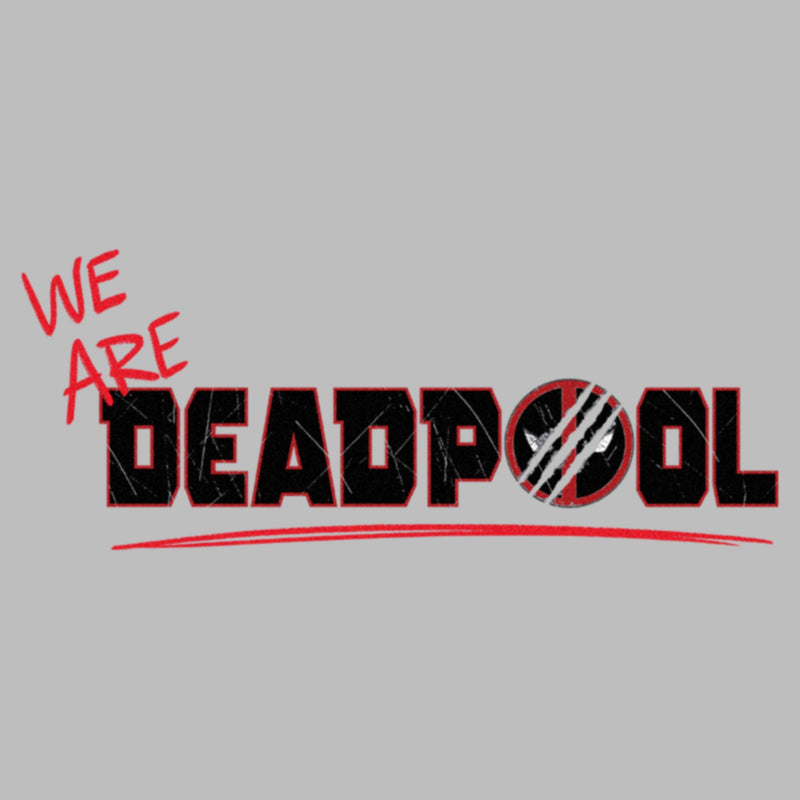 Women's Marvel: Deadpool & Wolverine This Is Who We Are T-Shirt