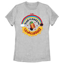 Women's Marvel: Deadpool & Wolverine Chimichanga Time T-Shirt