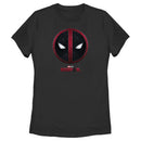 Women's Marvel: Deadpool & Wolverine Deadpool Emblem T-Shirt