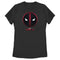 Women's Marvel: Deadpool & Wolverine Deadpool Emblem T-Shirt