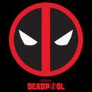 Men's Marvel: Deadpool & Wolverine Flat Logo T-Shirt