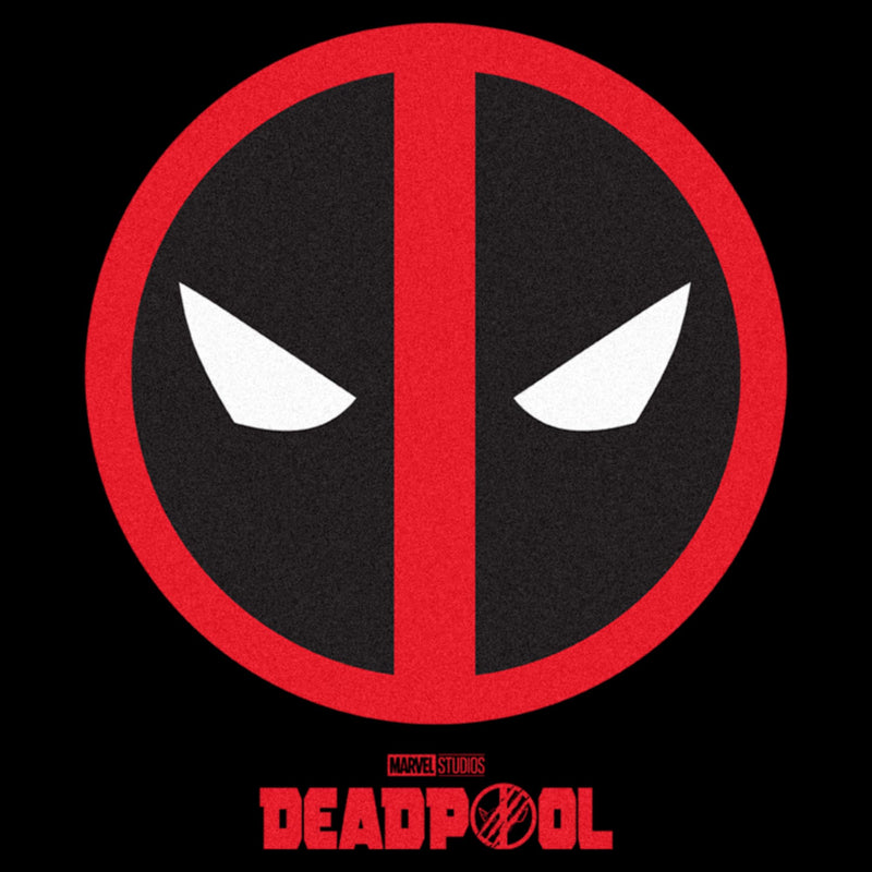 Men's Marvel: Deadpool & Wolverine Flat Logo T-Shirt