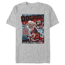 Men's Marvel: Deadpool & Wolverine Dogpool Cover T-Shirt