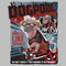 Men's Marvel: Deadpool & Wolverine Dogpool Cover T-Shirt