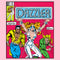 Girl's Marvel Dazzler Power-Man and Iron Fist Comic Book Cover T-Shirt