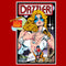 Men's Marvel Dazzler Secret Sister Comic Book Cover T-Shirt