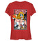 Junior's Marvel Dazzler Secret Sister Comic Book Cover T-Shirt