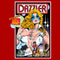 Junior's Marvel Dazzler Secret Sister Comic Book Cover T-Shirt