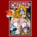 Women's Marvel Dazzler Secret Sister Comic Book Cover T-Shirt