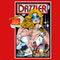 Girl's Marvel Dazzler Secret Sister Comic Book Cover T-Shirt