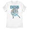 Women's Marvel Dazzler Retro Light Beams T-Shirt