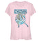 Junior's Marvel Dazzler Retro Light Beams T-Shirt