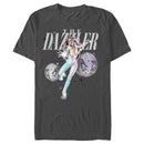 Men's Marvel Dazzler Disco Fever T-Shirt