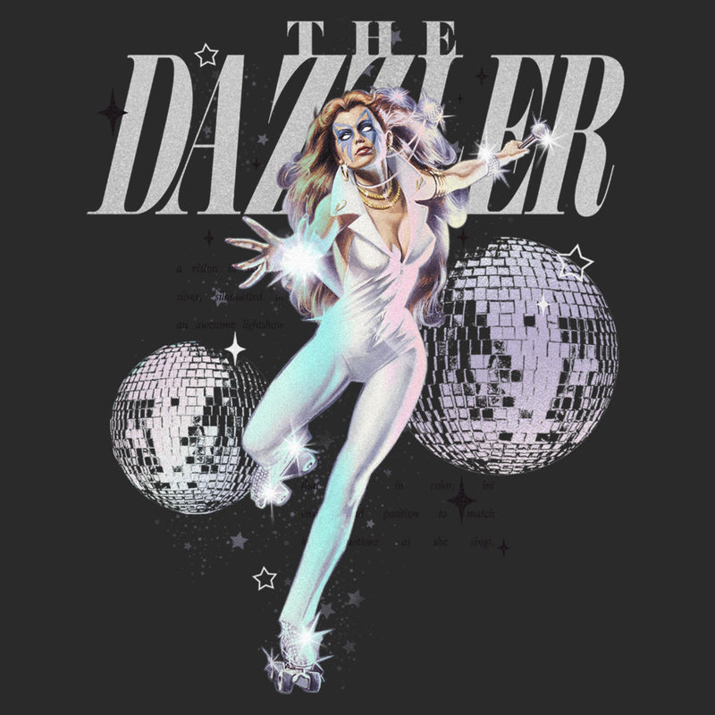 Men's Marvel Dazzler Disco Fever T-Shirt