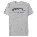 Men's Beverly Hills Cop: Axel F Mumford Phys. Ed. Dept. T-Shirt