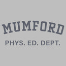 Men's Beverly Hills Cop: Axel F Mumford Phys. Ed. Dept. T-Shirt