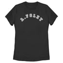 Women's Beverly Hills Cop: Axel F Varsity Logo T-Shirt