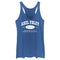 Women's Beverly Hills Cop: Axel F Property of the Detroit Police Dept. Racerback Tank Top