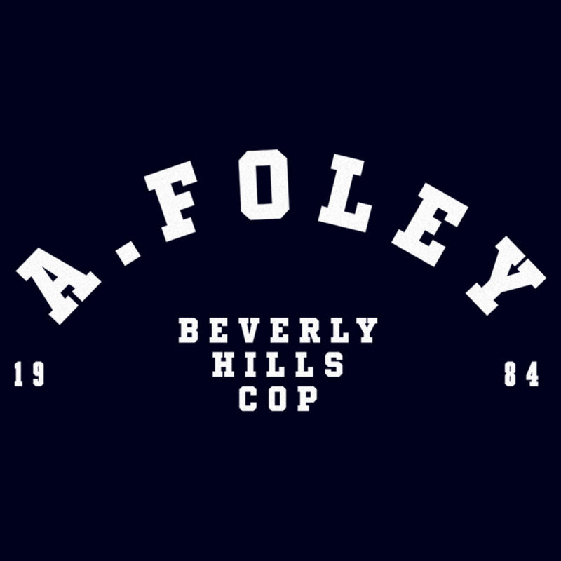 Men's Beverly Hills Cop: Axel F Since 1984 T-Shirt