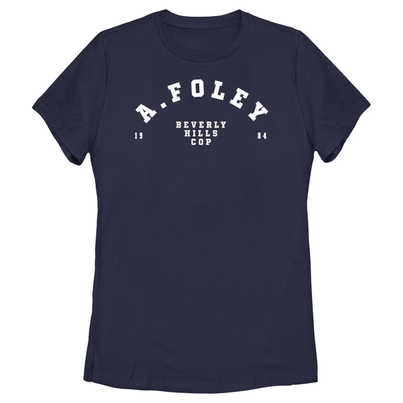 Women's Beverly Hills Cop: Axel F Since 1984 T-Shirt