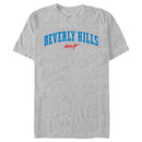 Men's Beverly Hills Cop: Axel F Classic Blue Logo T-Shirt