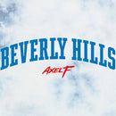 Men's Beverly Hills Cop: Axel F Classic Blue Logo T-Shirt