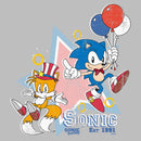 Men's Sonic the Hedgehog Friends Est 1991 T-Shirt