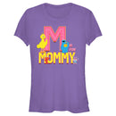 Junior's Sesame Street M Is for Mommy T-Shirt