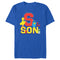 Men's Sesame Street S Is for Son T-Shirt