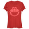 Junior's Sesame Street Elmo Heart Fill T-Shirt