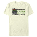 Men's Sesame Street Feeling Grouchy T-Shirt