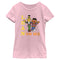 Girl's Sesame Street Bert and Ernie Lean On Me T-Shirt
