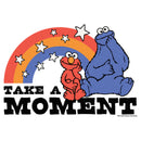 Women's Sesame Street Take a Moment T-Shirt