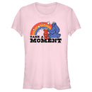 Junior's Sesame Street Take a Moment T-Shirt