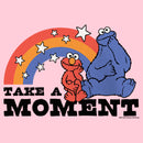 Girl's Sesame Street Take a Moment T-Shirt