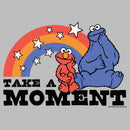 Women's Sesame Street Take a Moment T-Shirt