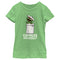 Girl's Sesame Street Oscar the Grouch Express Yourself T-Shirt