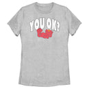 Women's Sesame Street Elmo You Ok? T-Shirt