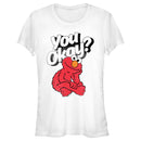 Junior's Sesame Street You Okay? T-Shirt