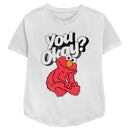 Women's Sesame Street You Okay? T-Shirt