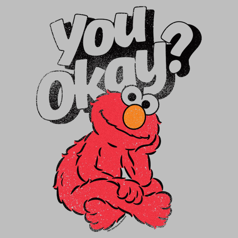 Women's Sesame Street You Okay? T-Shirt