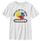 Boy's Sesame Street Checking In on Friends T-Shirt