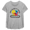 Women's Sesame Street Checking In on Friends T-Shirt