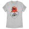 Women's Sesame Street Elmo Heart T-Shirt