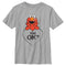 Boy's Sesame Street Elmo Heart T-Shirt